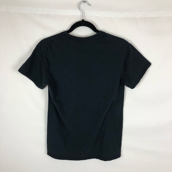 Led zeppelin T Shirt Navy Blue Band Tee - Picture 5 of 5